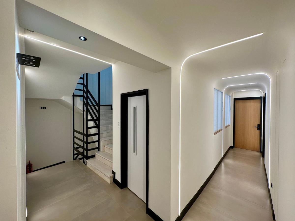 Aparthotel Athensowl Exteriér fotografie