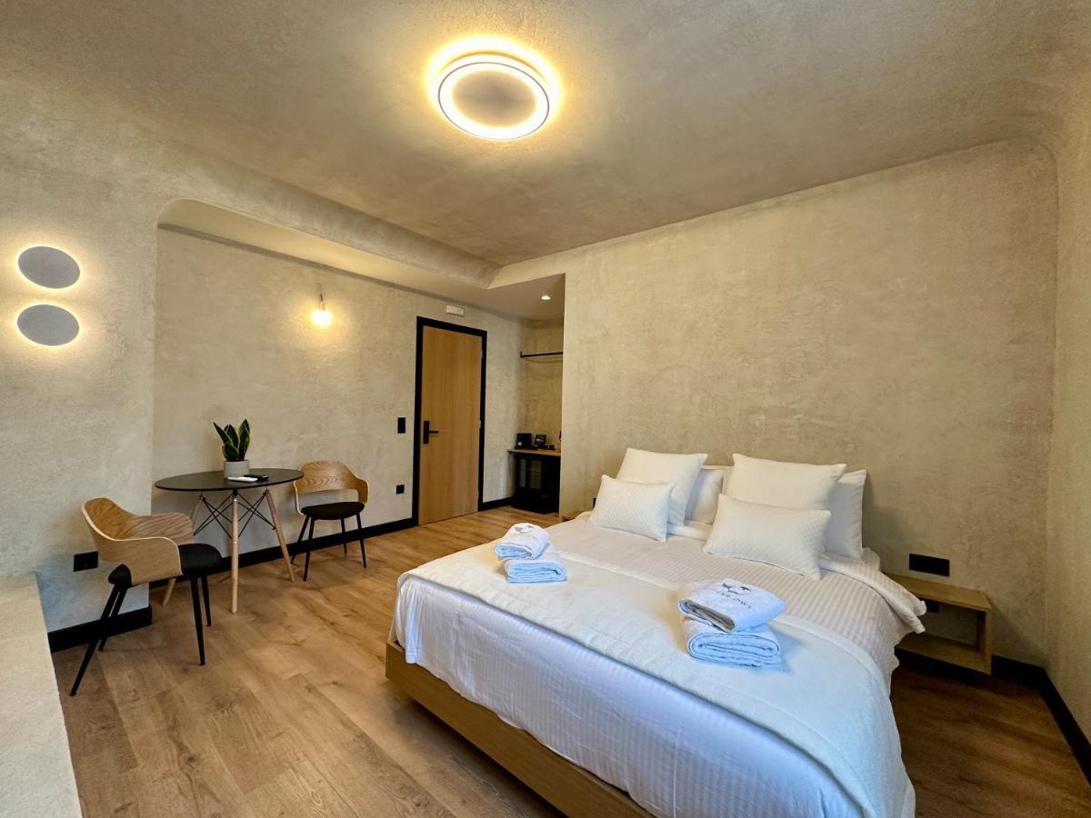 Aparthotel Athensowl Exteriér fotografie