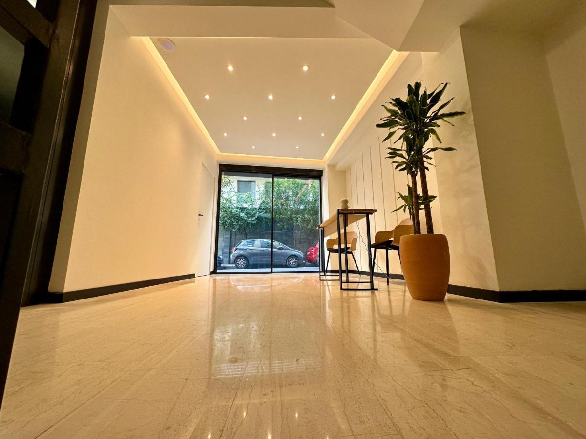 Aparthotel Athensowl Exteriér fotografie
