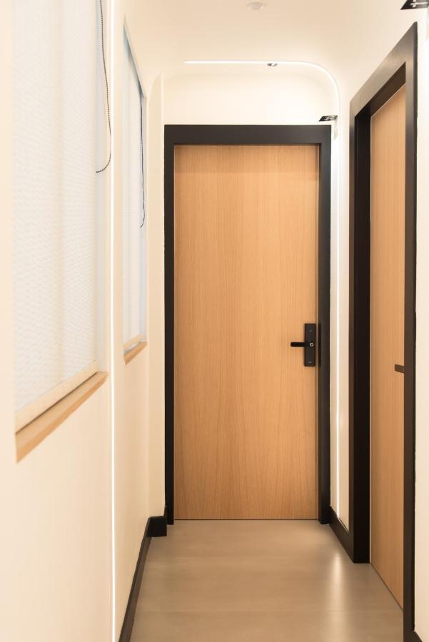 Aparthotel Athensowl Exteriér fotografie