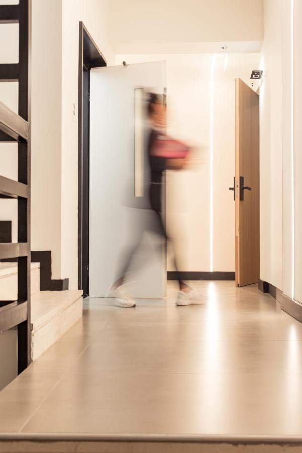 Aparthotel Athensowl Exteriér fotografie