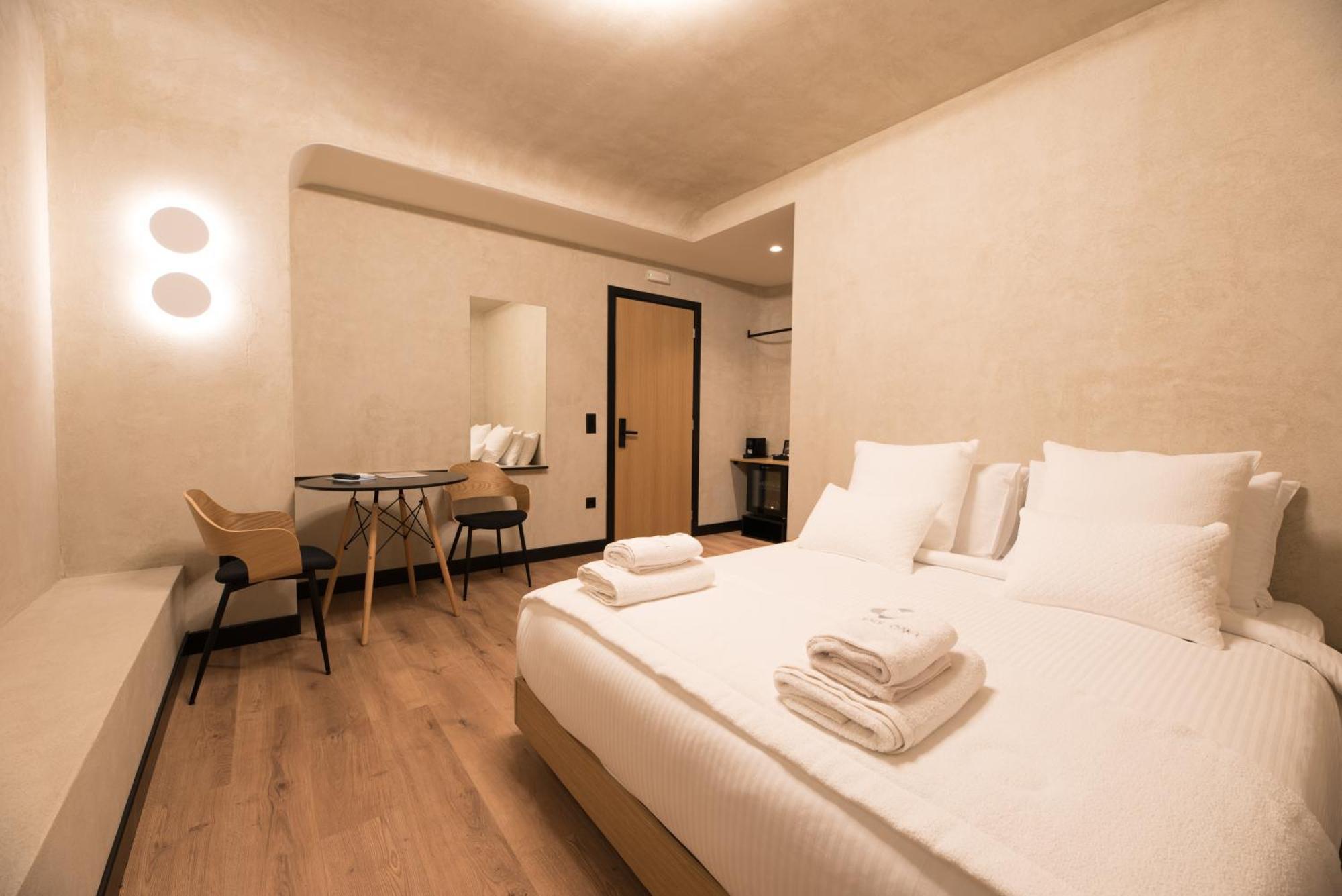 Aparthotel Athensowl Exteriér fotografie