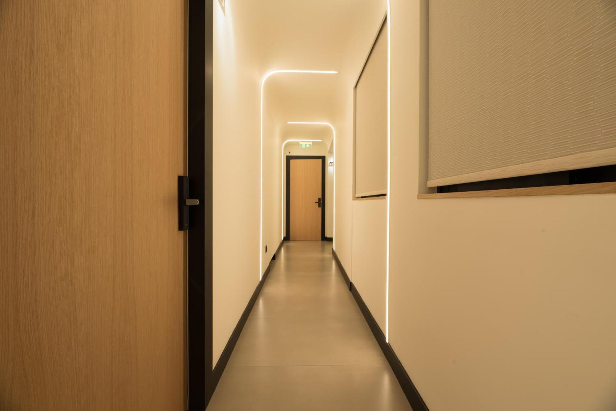 Aparthotel Athensowl Exteriér fotografie