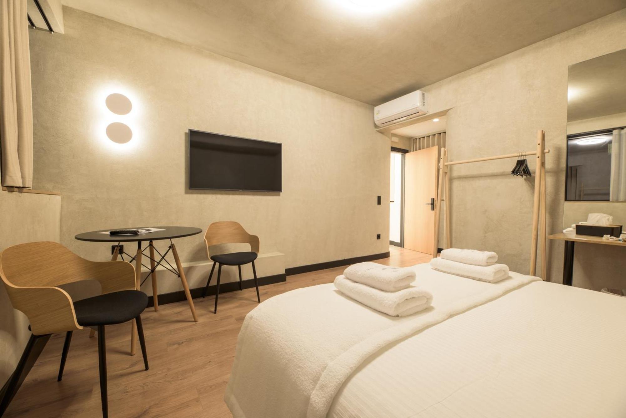 Aparthotel Athensowl Exteriér fotografie