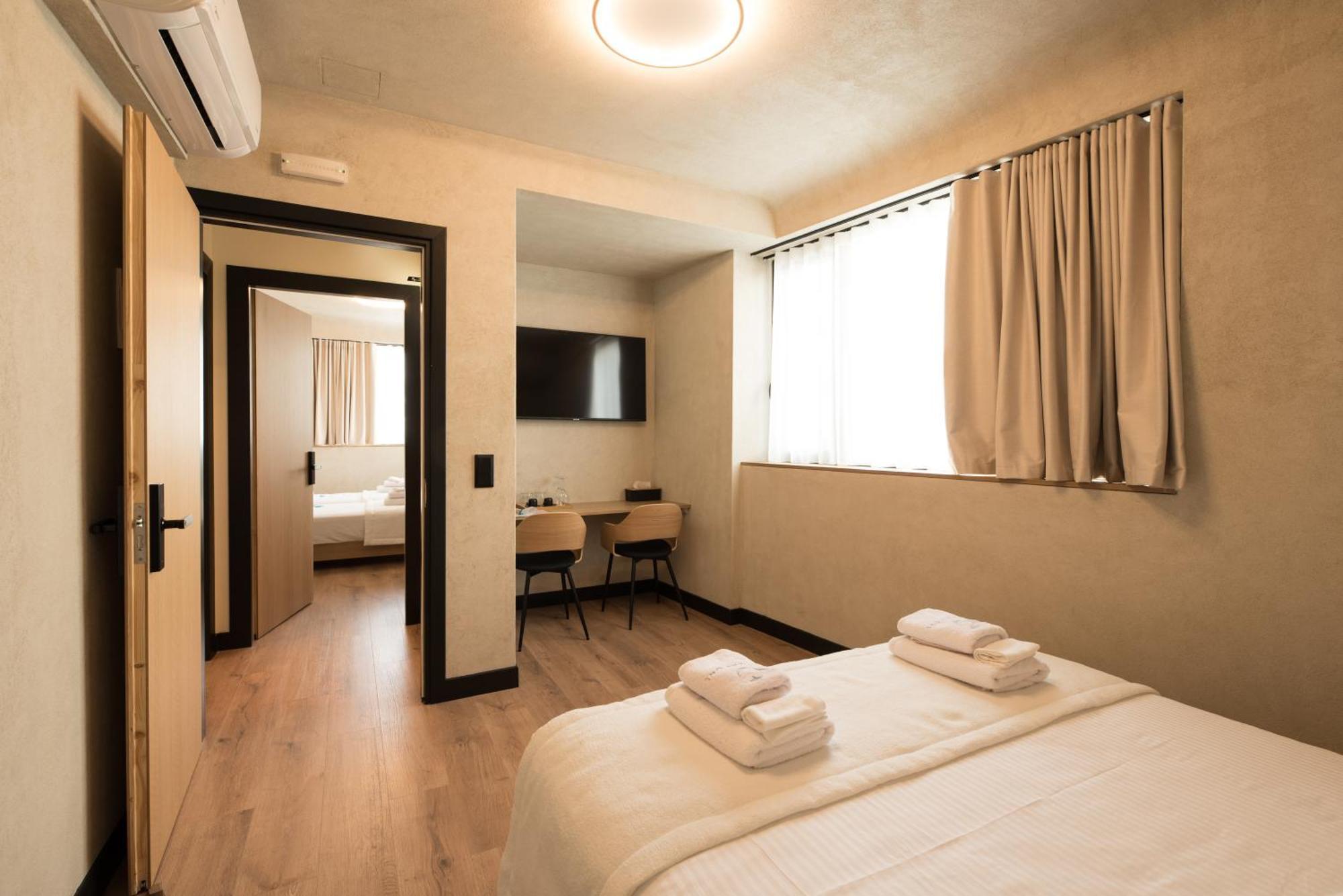 Aparthotel Athensowl Exteriér fotografie