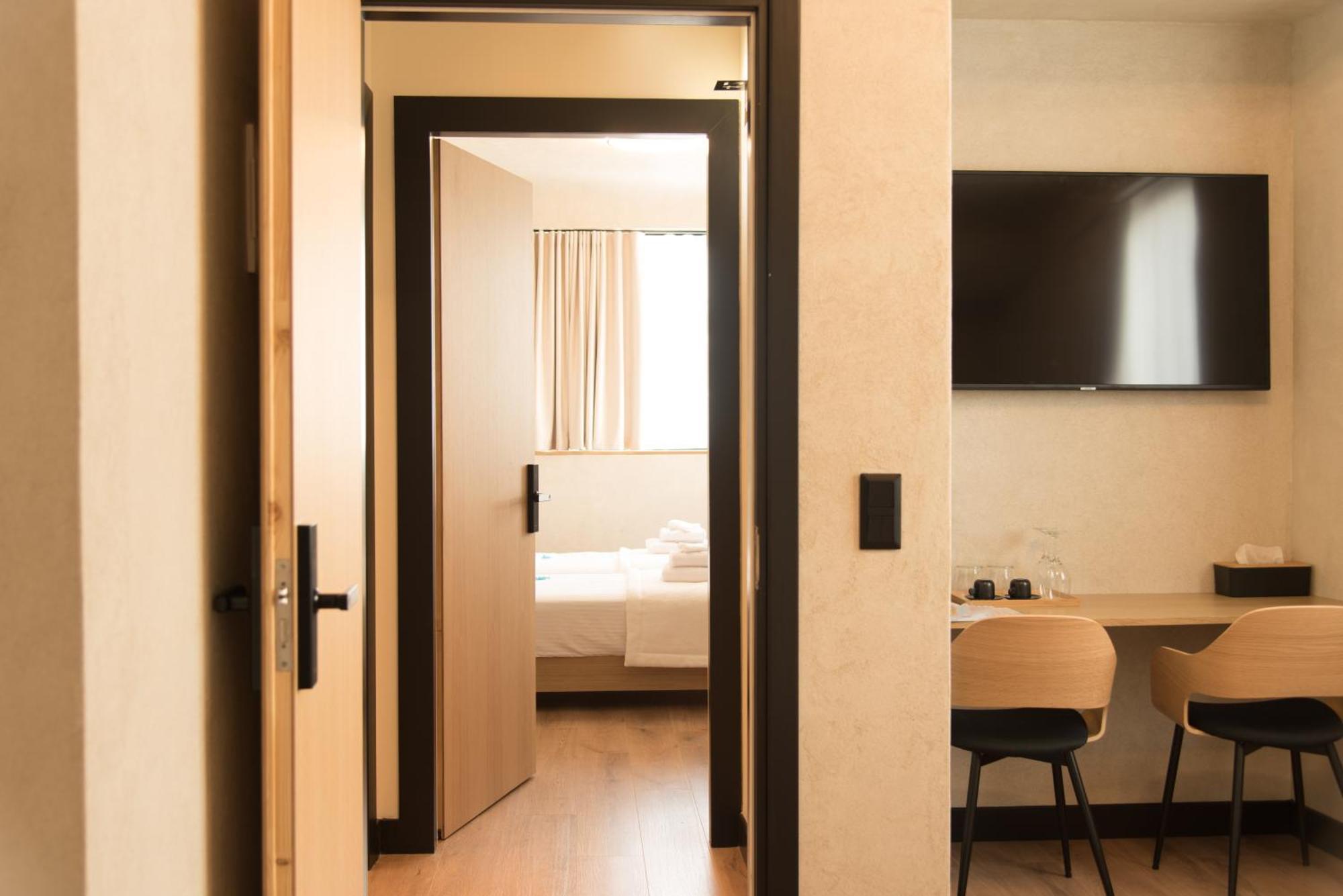 Aparthotel Athensowl Exteriér fotografie