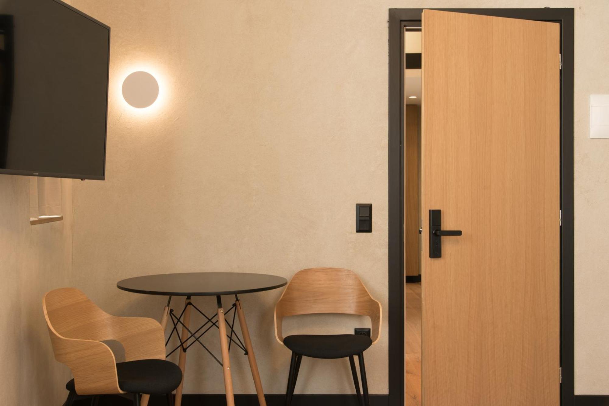 Aparthotel Athensowl Exteriér fotografie