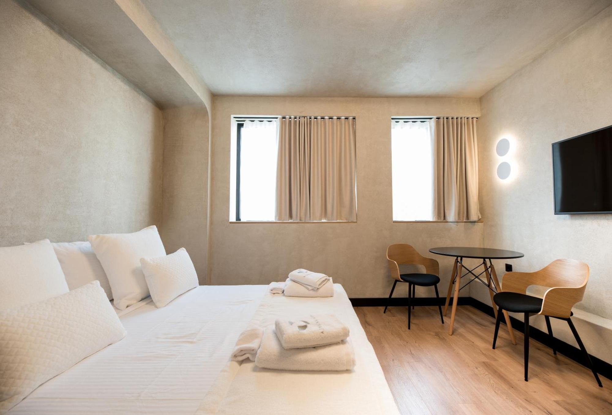 Aparthotel Athensowl Exteriér fotografie