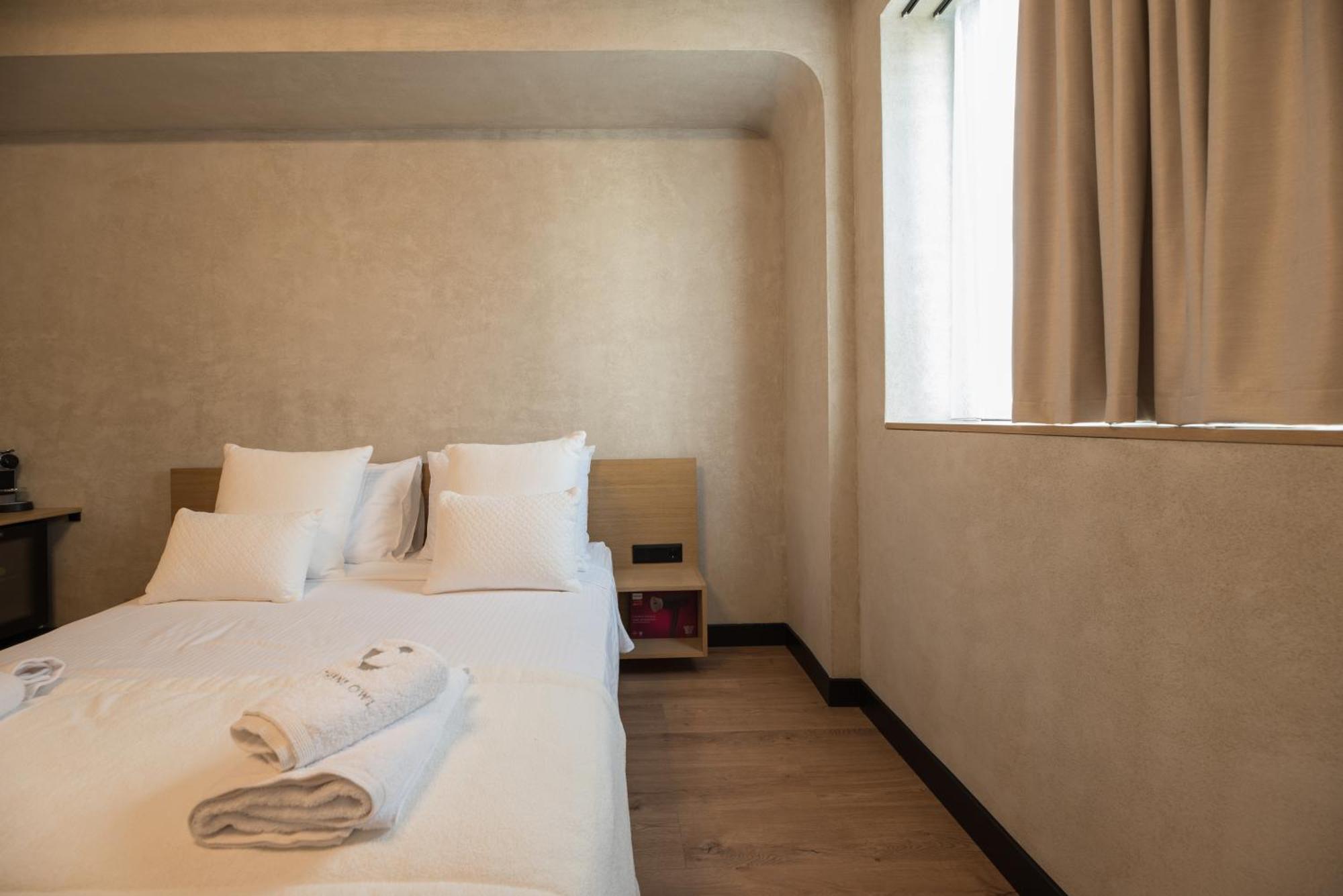 Aparthotel Athensowl Exteriér fotografie