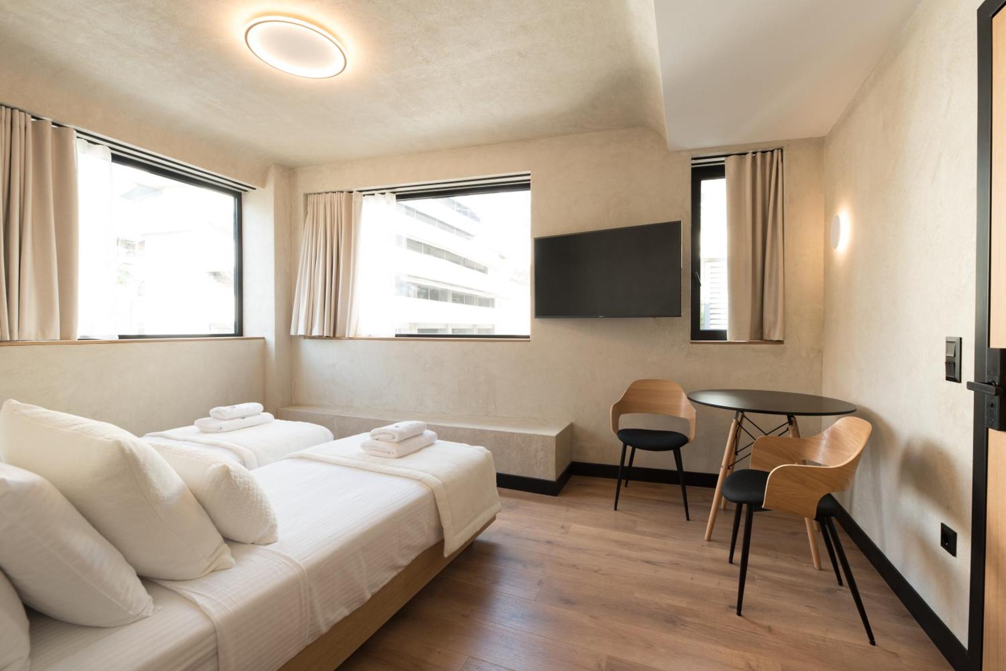 Aparthotel Athensowl Exteriér fotografie
