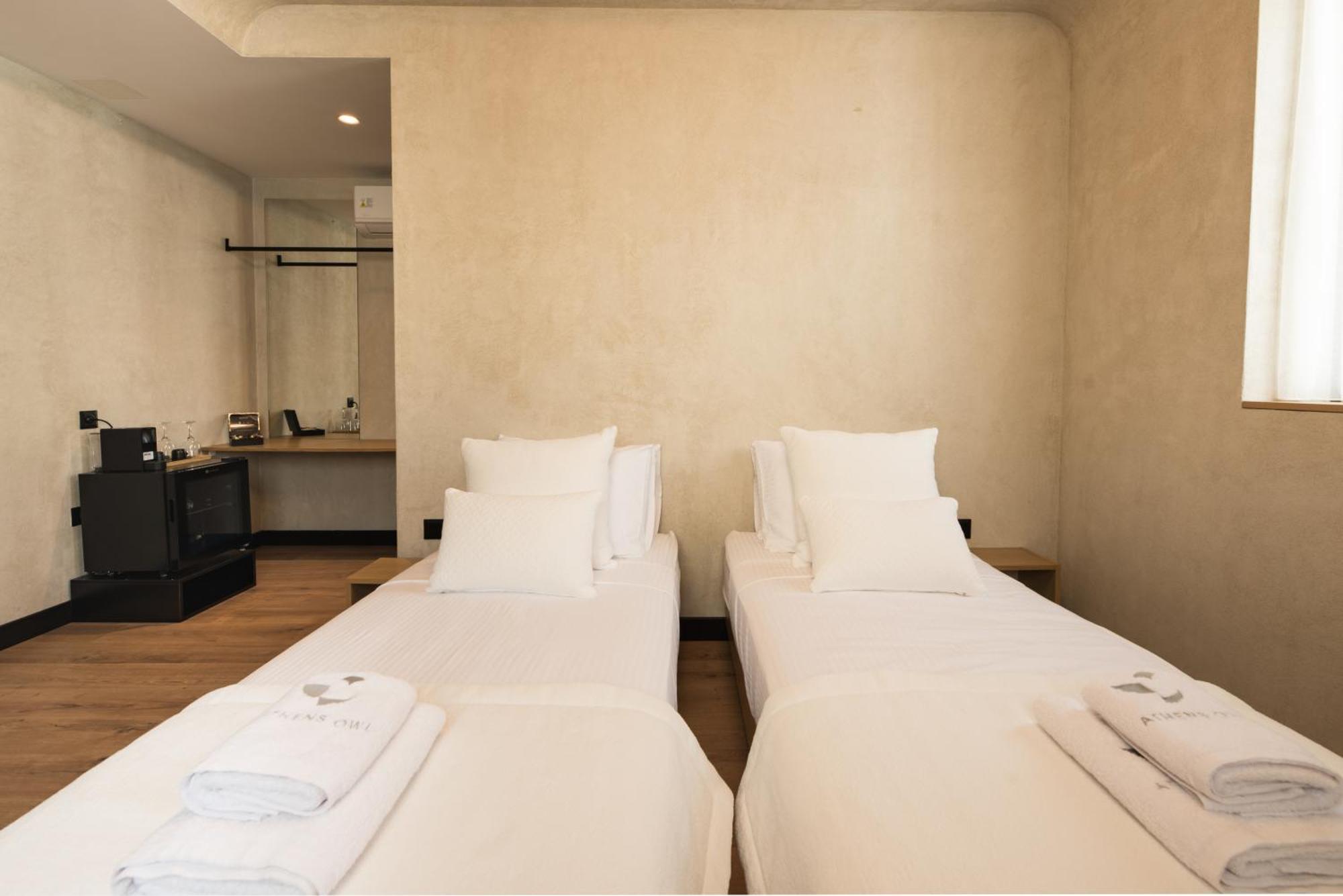 Aparthotel Athensowl Exteriér fotografie