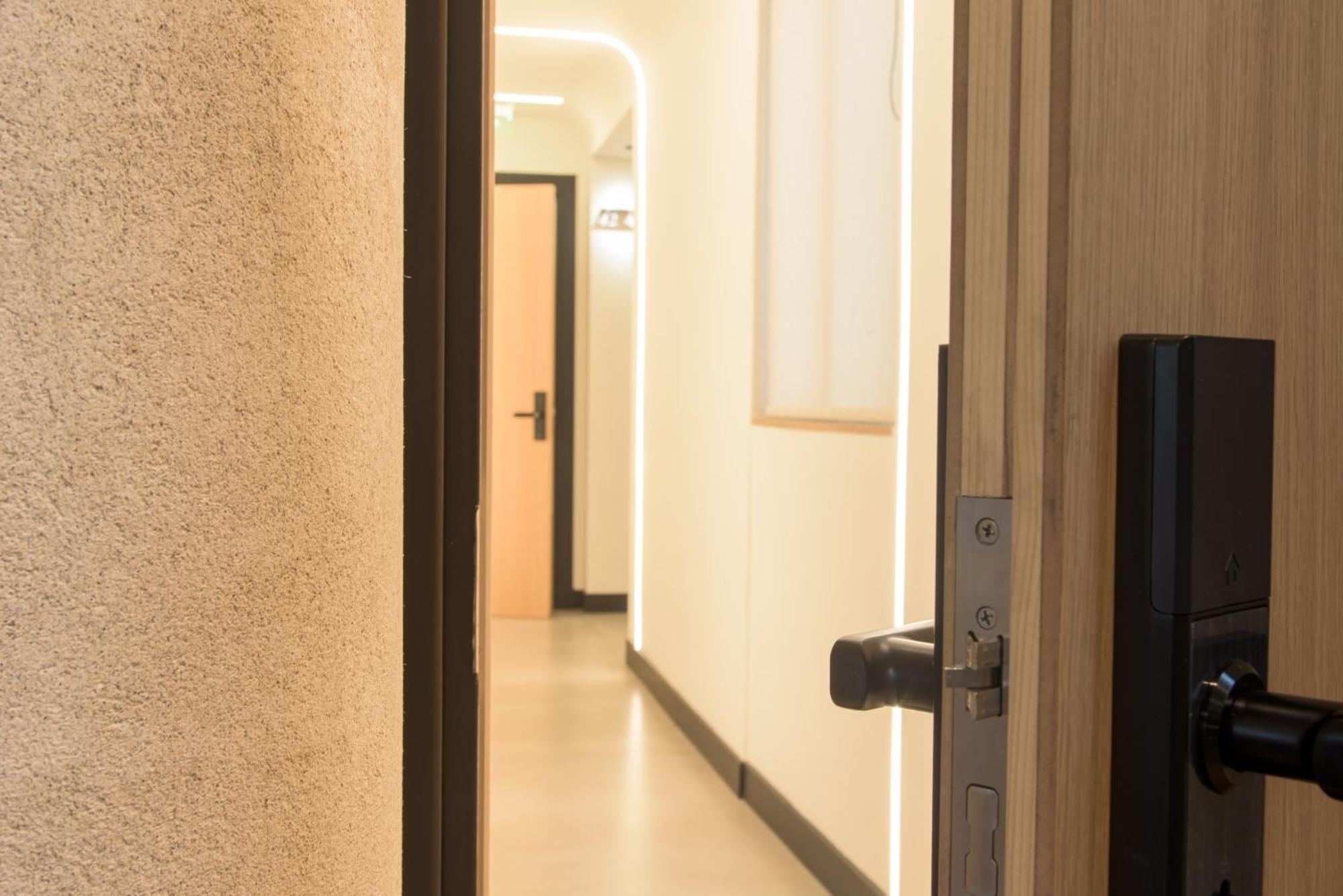 Aparthotel Athensowl Exteriér fotografie