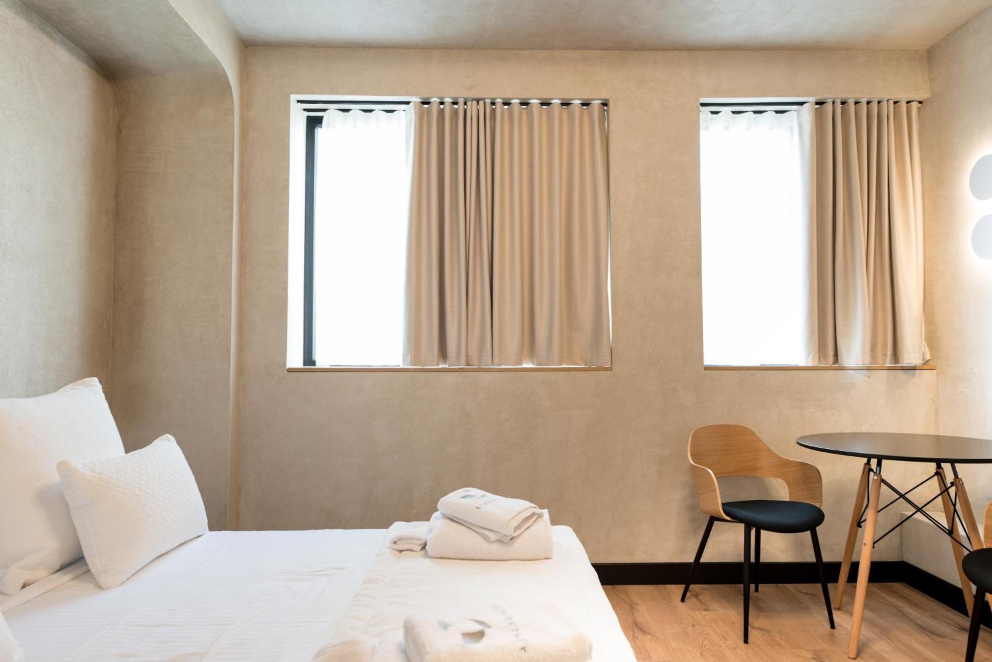 Aparthotel Athensowl Exteriér fotografie