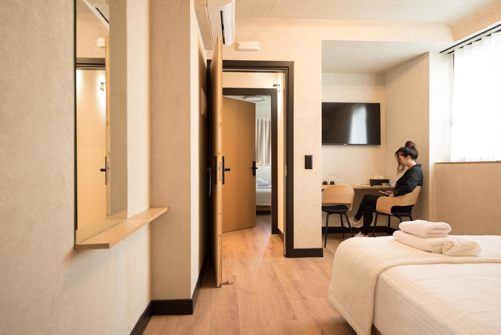 Aparthotel Athensowl Exteriér fotografie