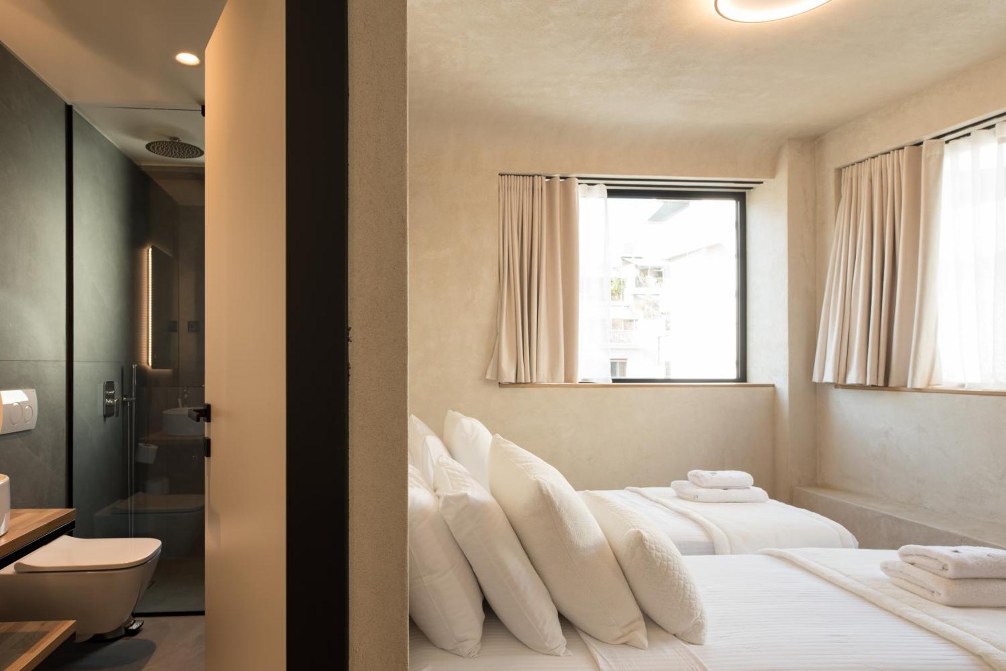 Aparthotel Athensowl Exteriér fotografie