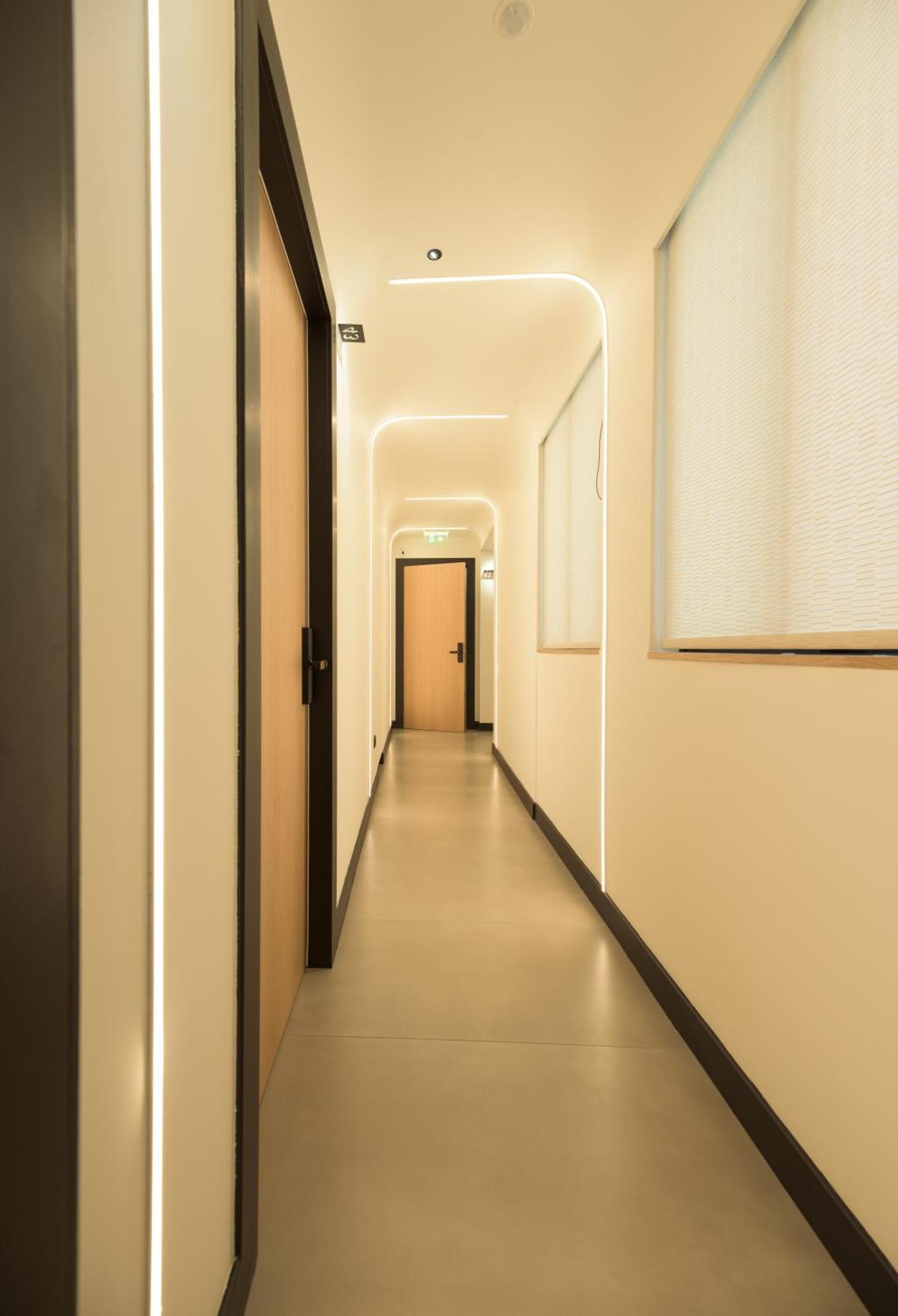 Aparthotel Athensowl Exteriér fotografie