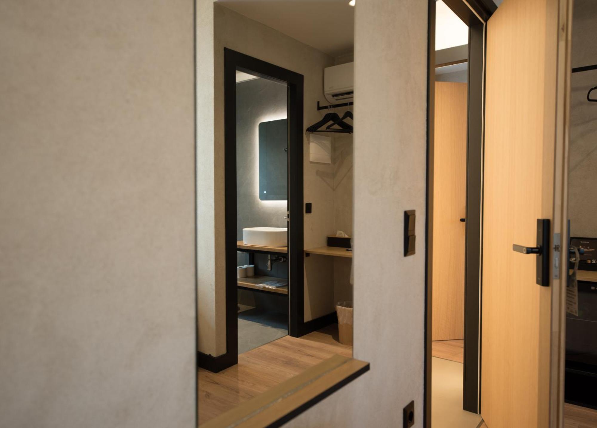 Aparthotel Athensowl Exteriér fotografie