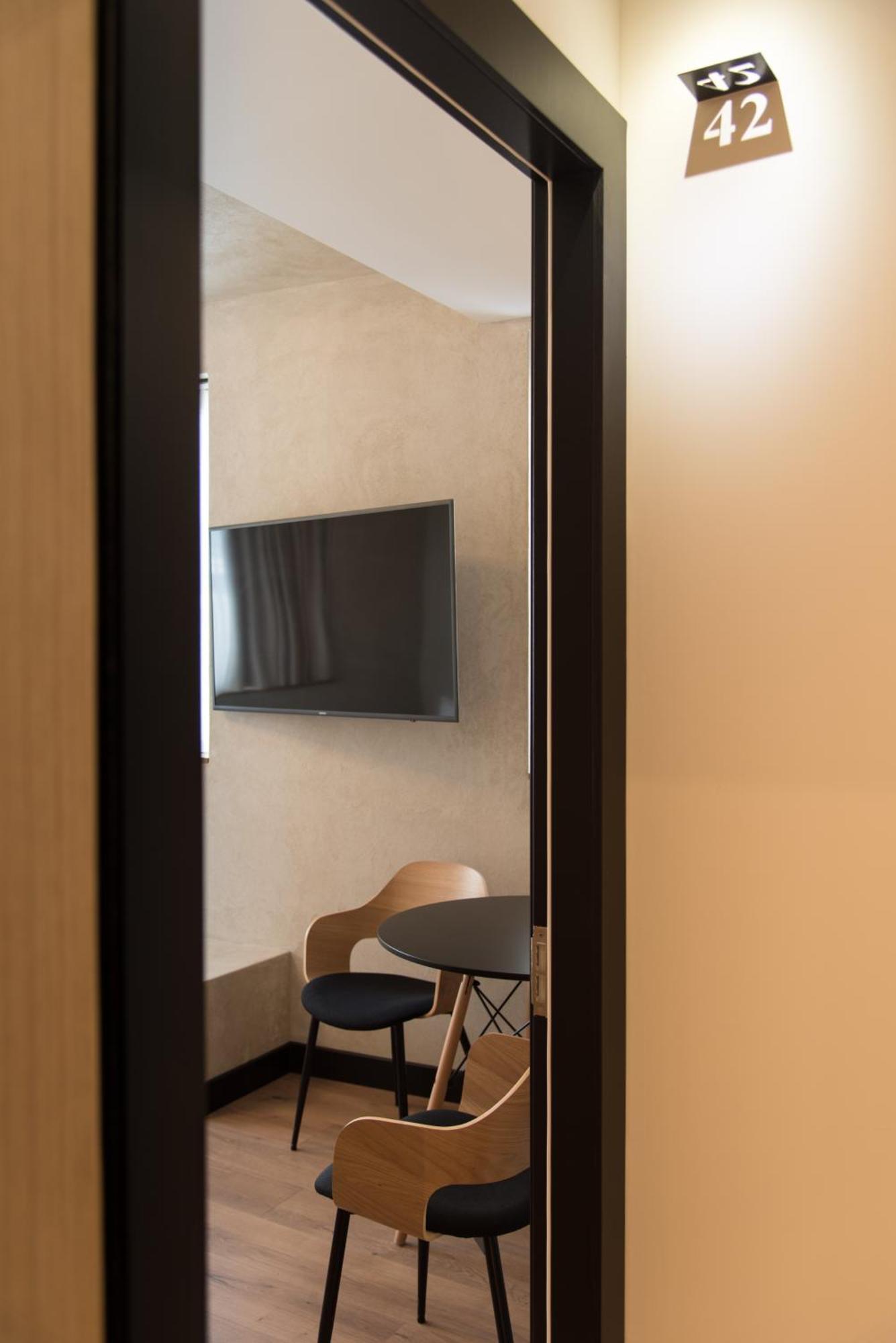 Aparthotel Athensowl Exteriér fotografie