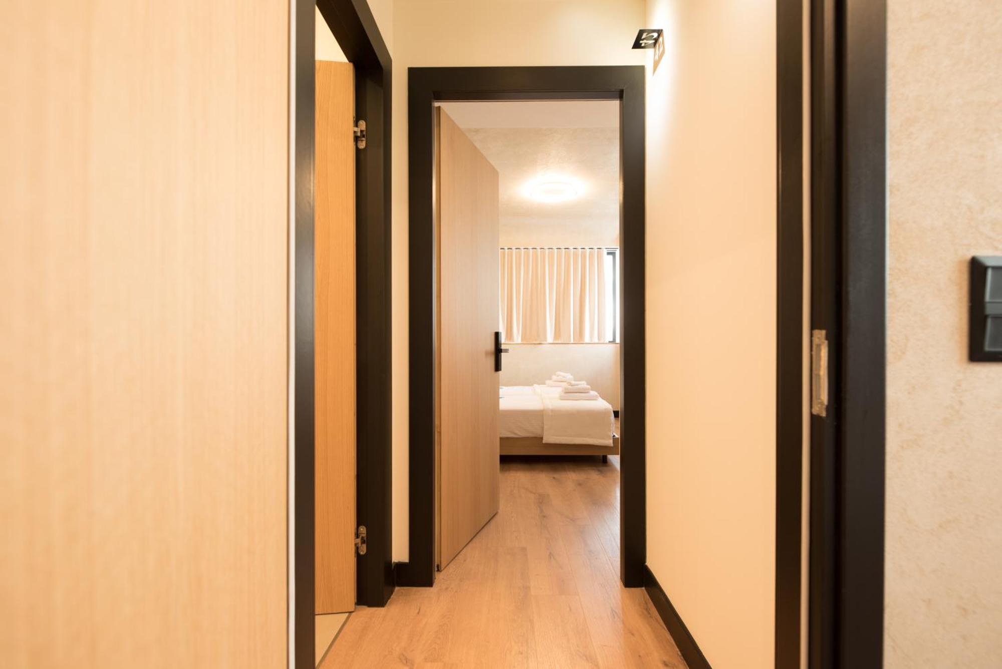 Aparthotel Athensowl Exteriér fotografie